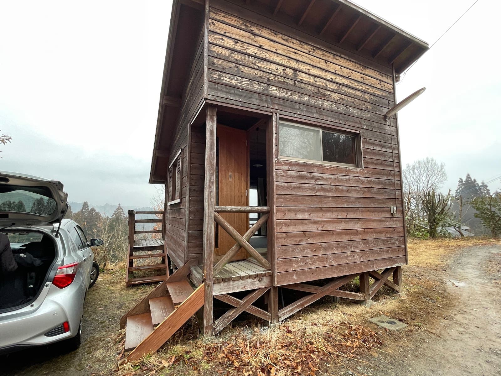 五ケ瀬の里キャンプ村&ゲストハウス