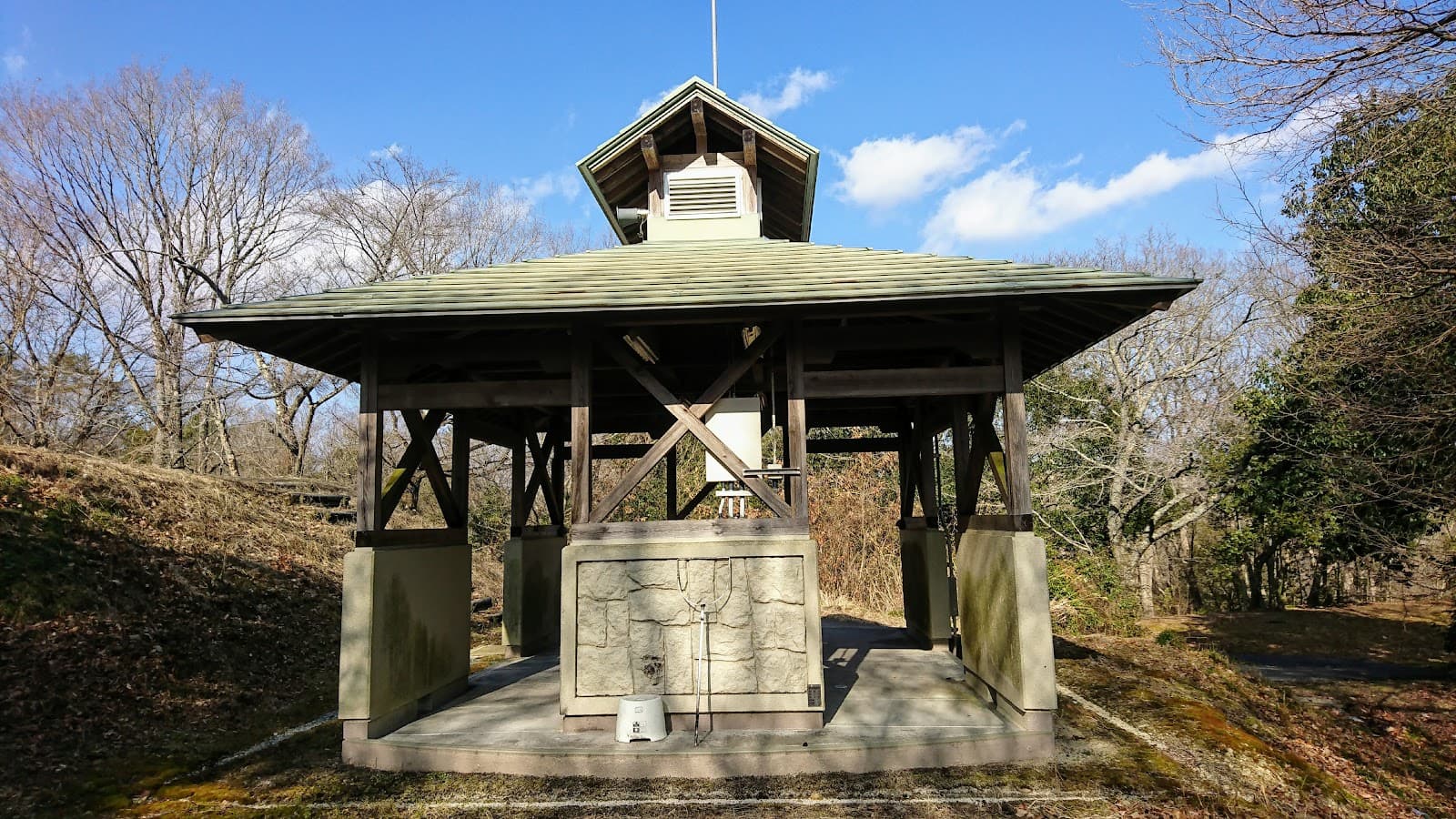 高梁美しい森 キャンプ場