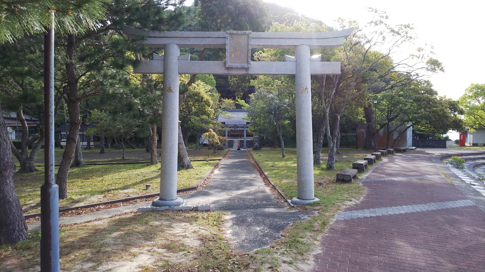 上天草市 諏訪公園キャンプ場