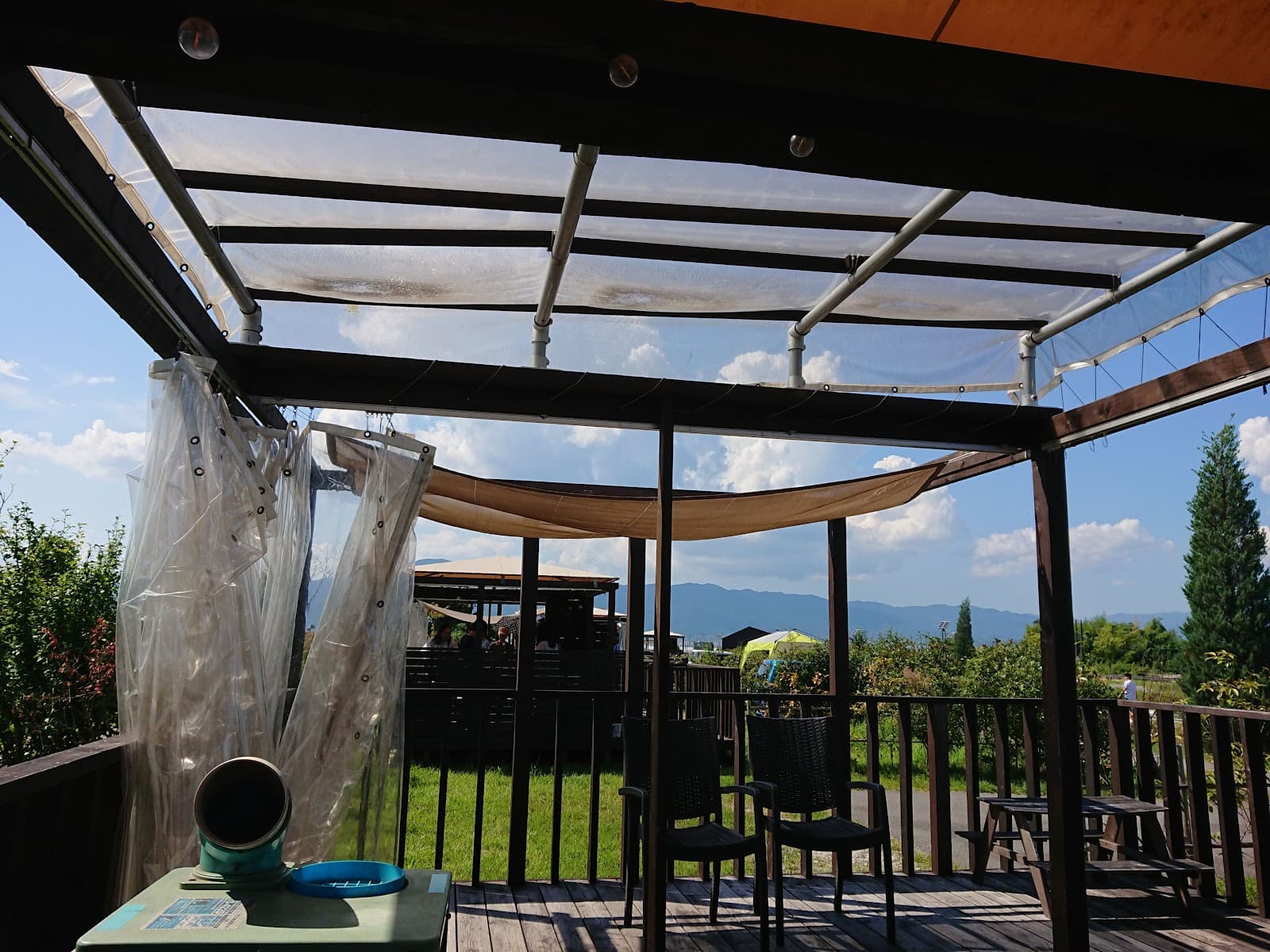 手ぶらBBQビアガーデンファイブ