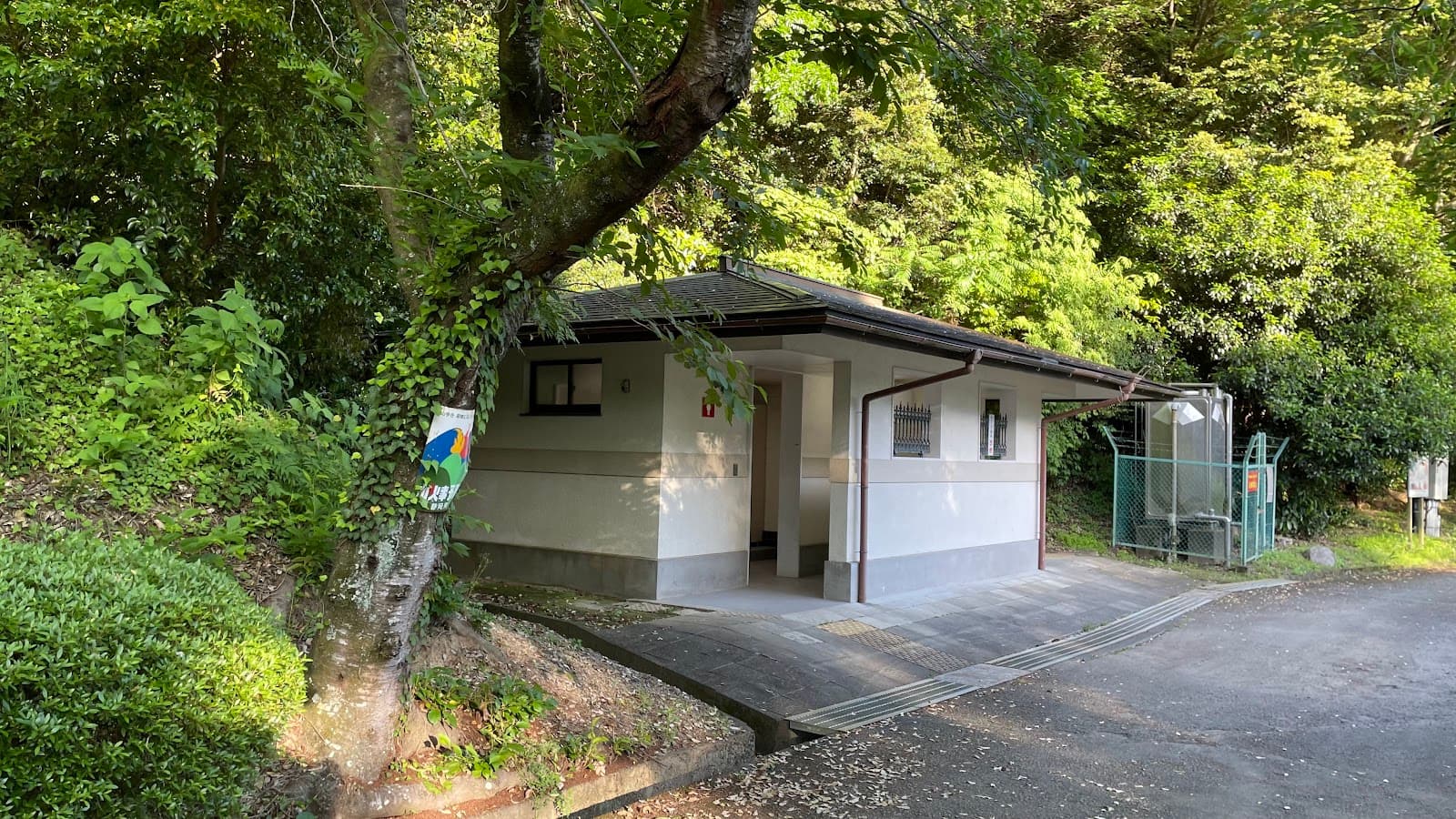 火剣山キャンプ場