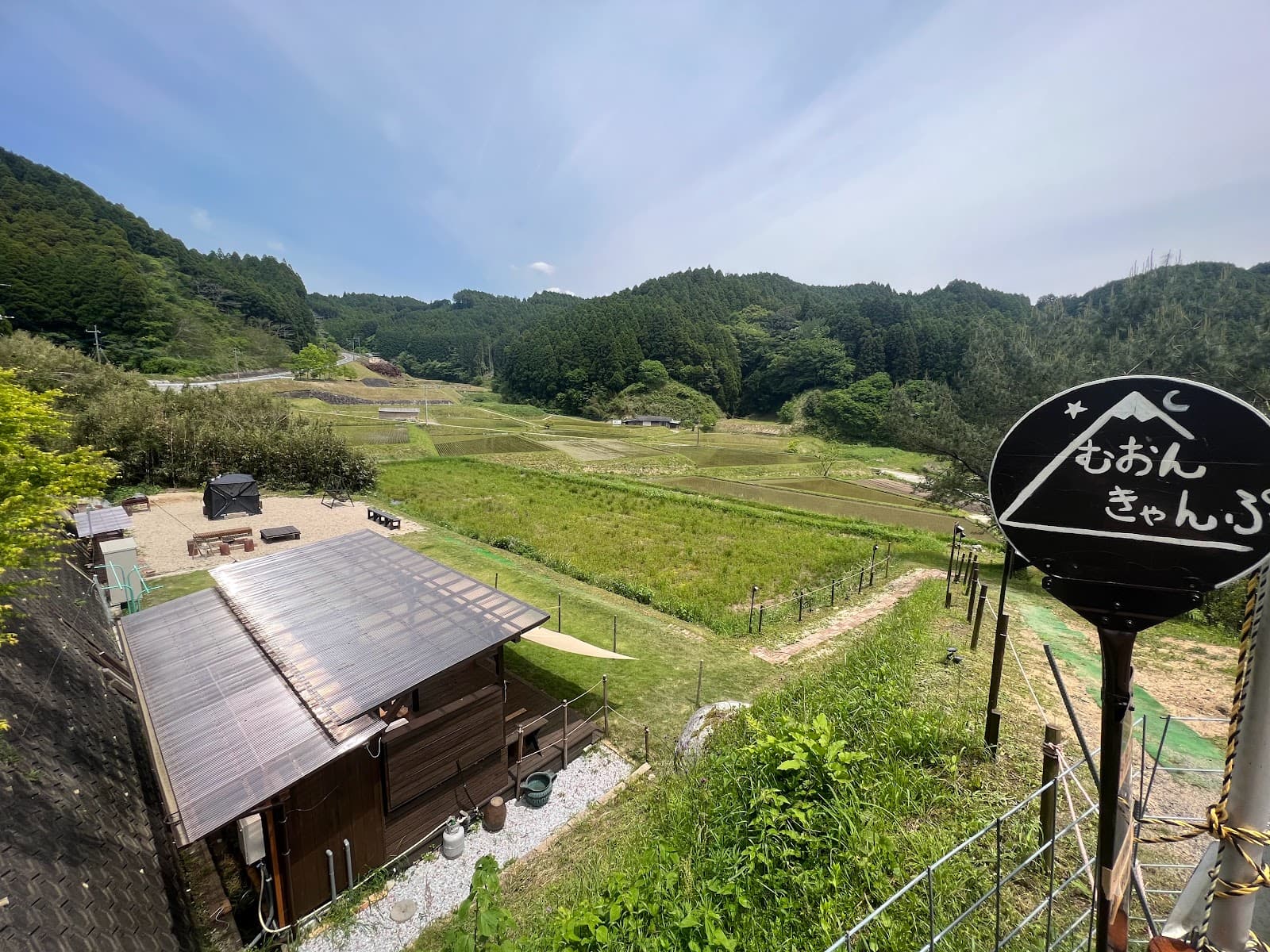 むおんきゃんぷ