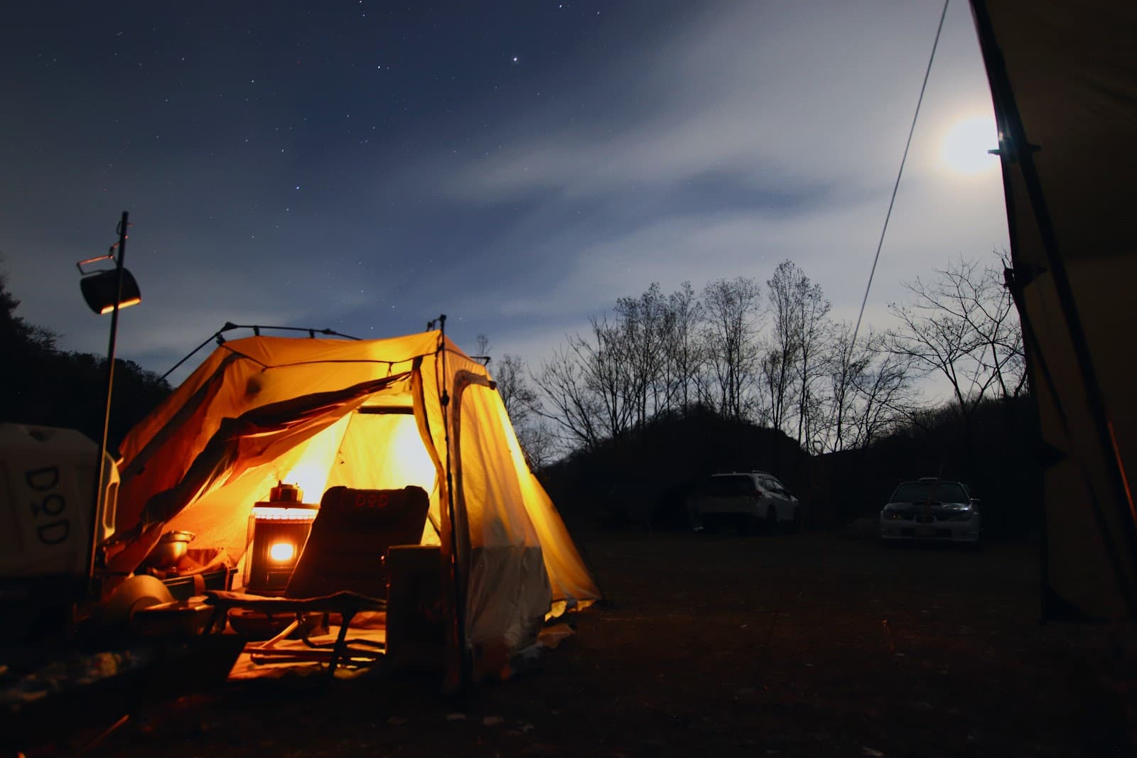 キャンプグランドバードベル