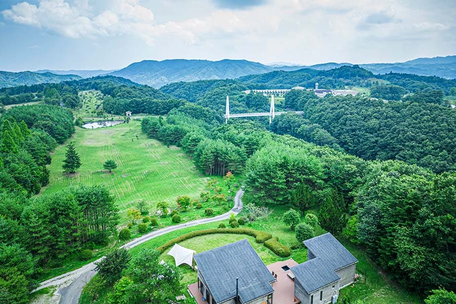 天空の庭 天馬夢