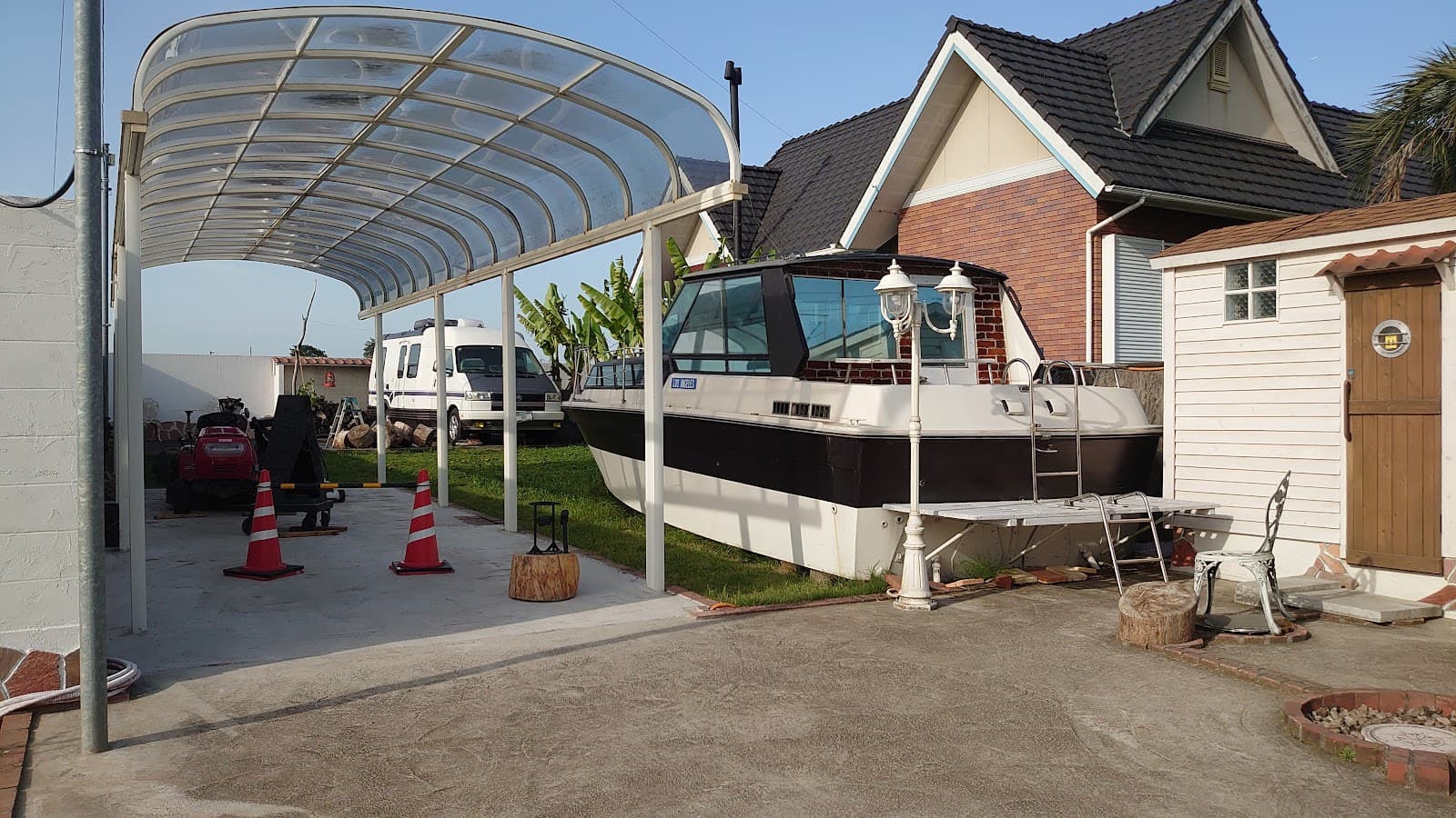 RVパークSUGAR BASE