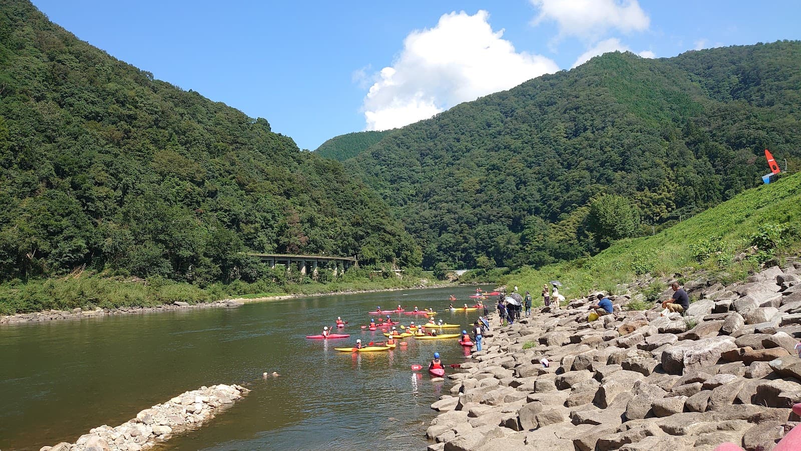 Kou No Kawa Canoe Park Sakugi