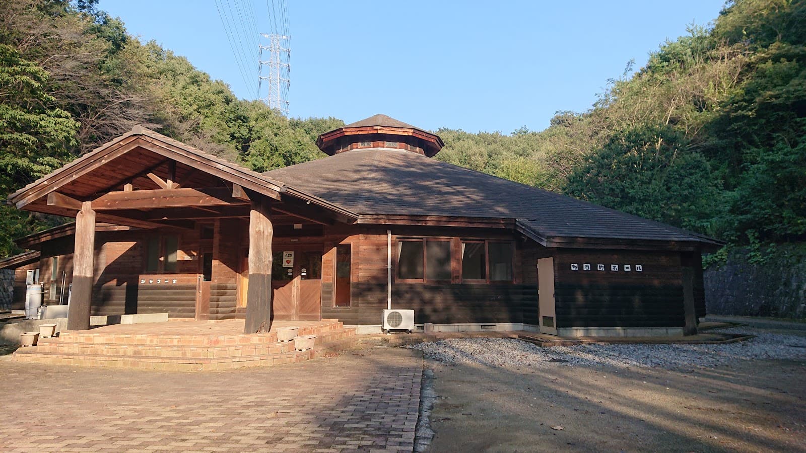 太田市 金山の森キャンプ場