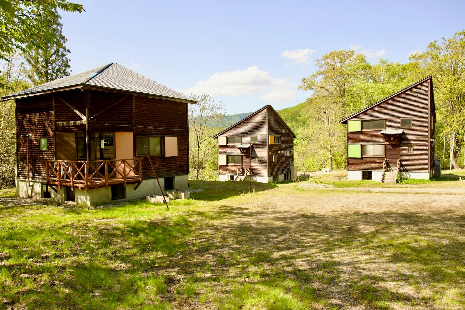 山之村キャンプ場