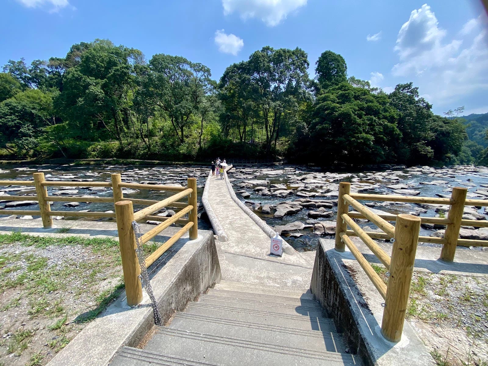 Snow Peak 都城 Campfield