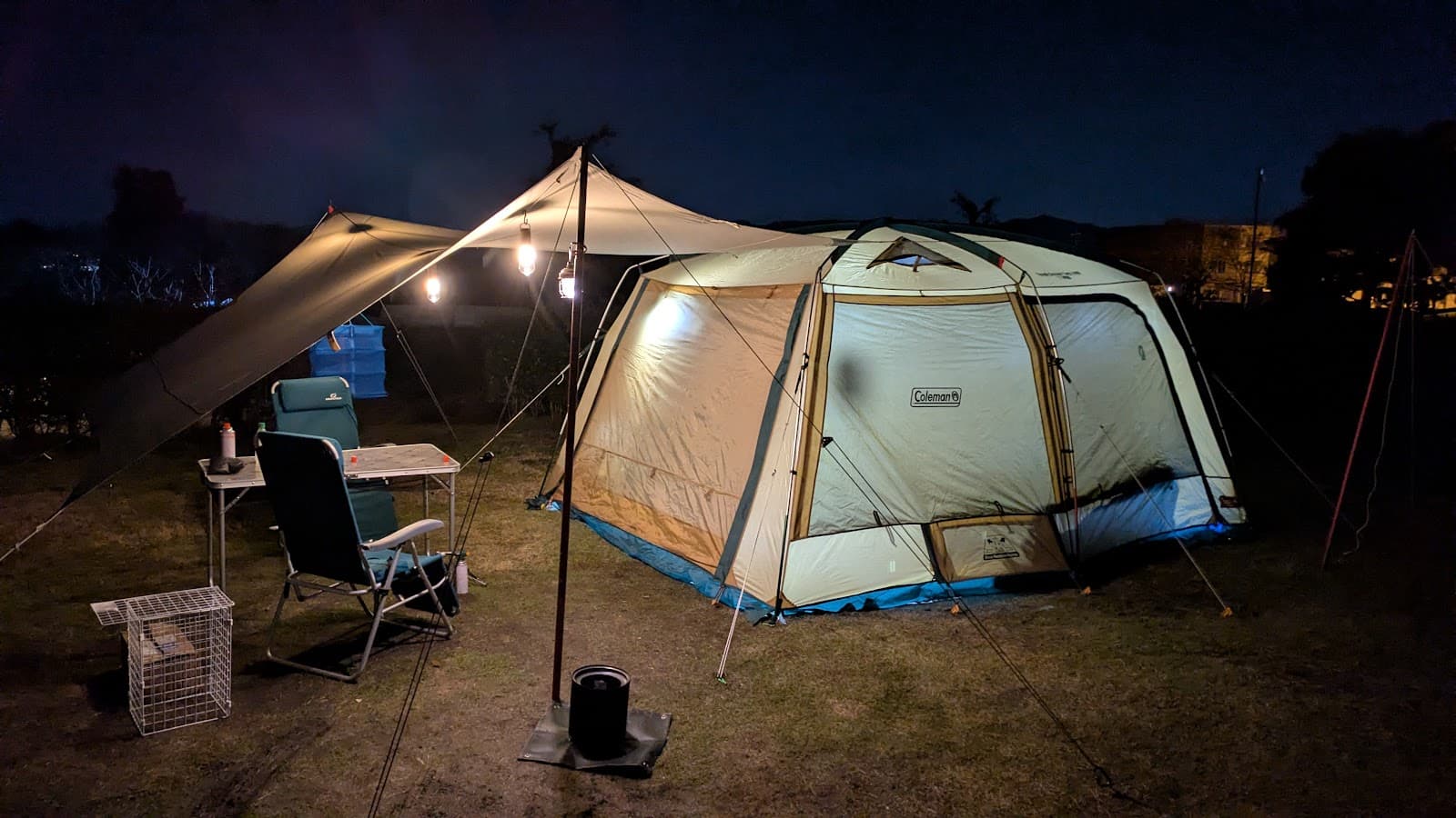 じゅらくの里キャンプ場