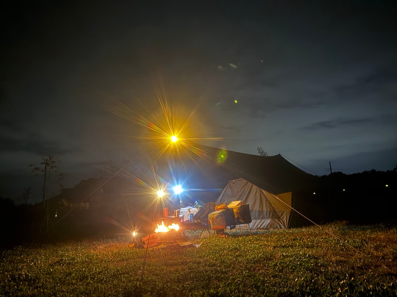 ビーステージ那須塩原キャンプ場