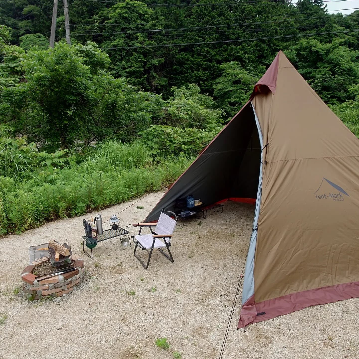 Campground Densetsu No Mura
