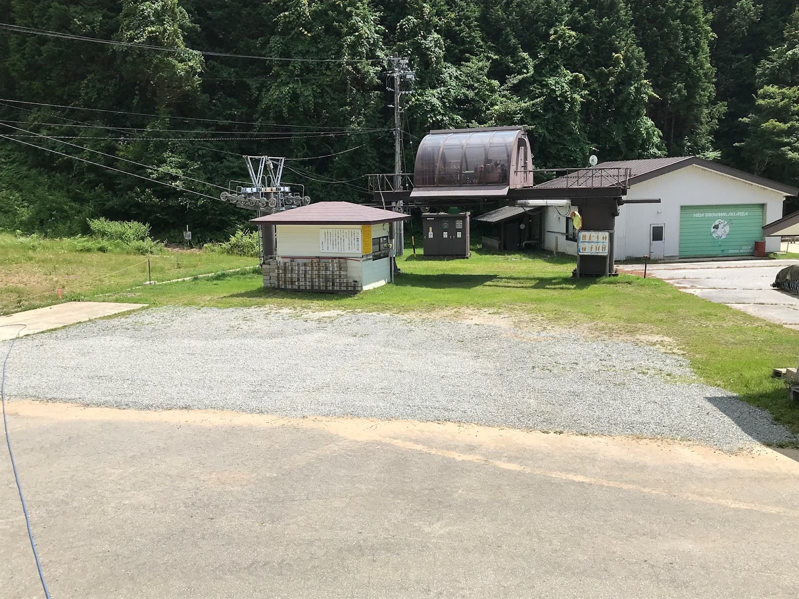 飛騨高山キャンプ場