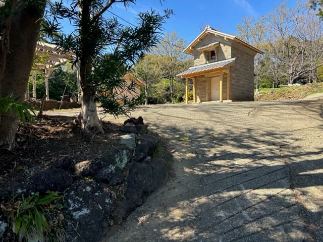 旧今井浜オートキャンプ場