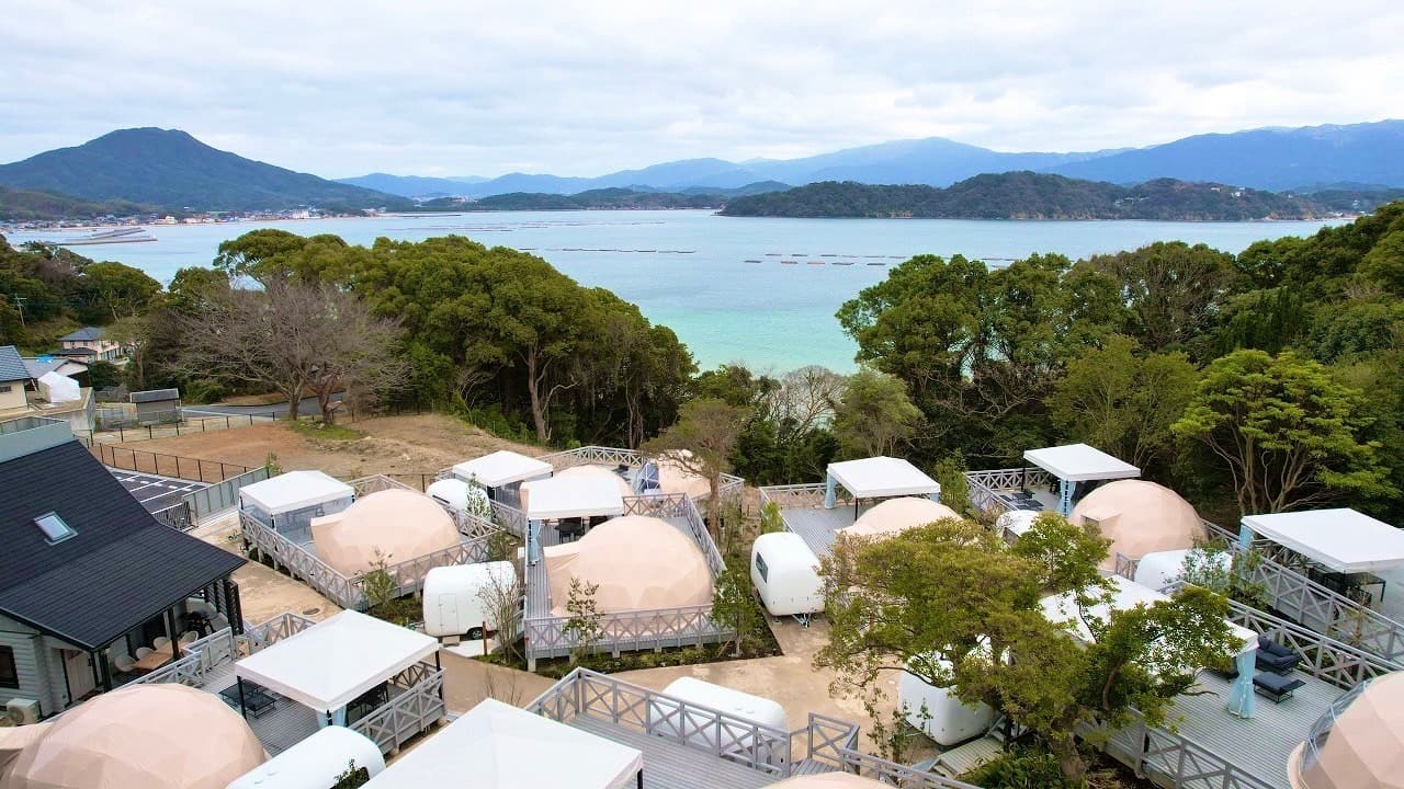 ラストピース GLAMPING at ITOSHIMA last piece