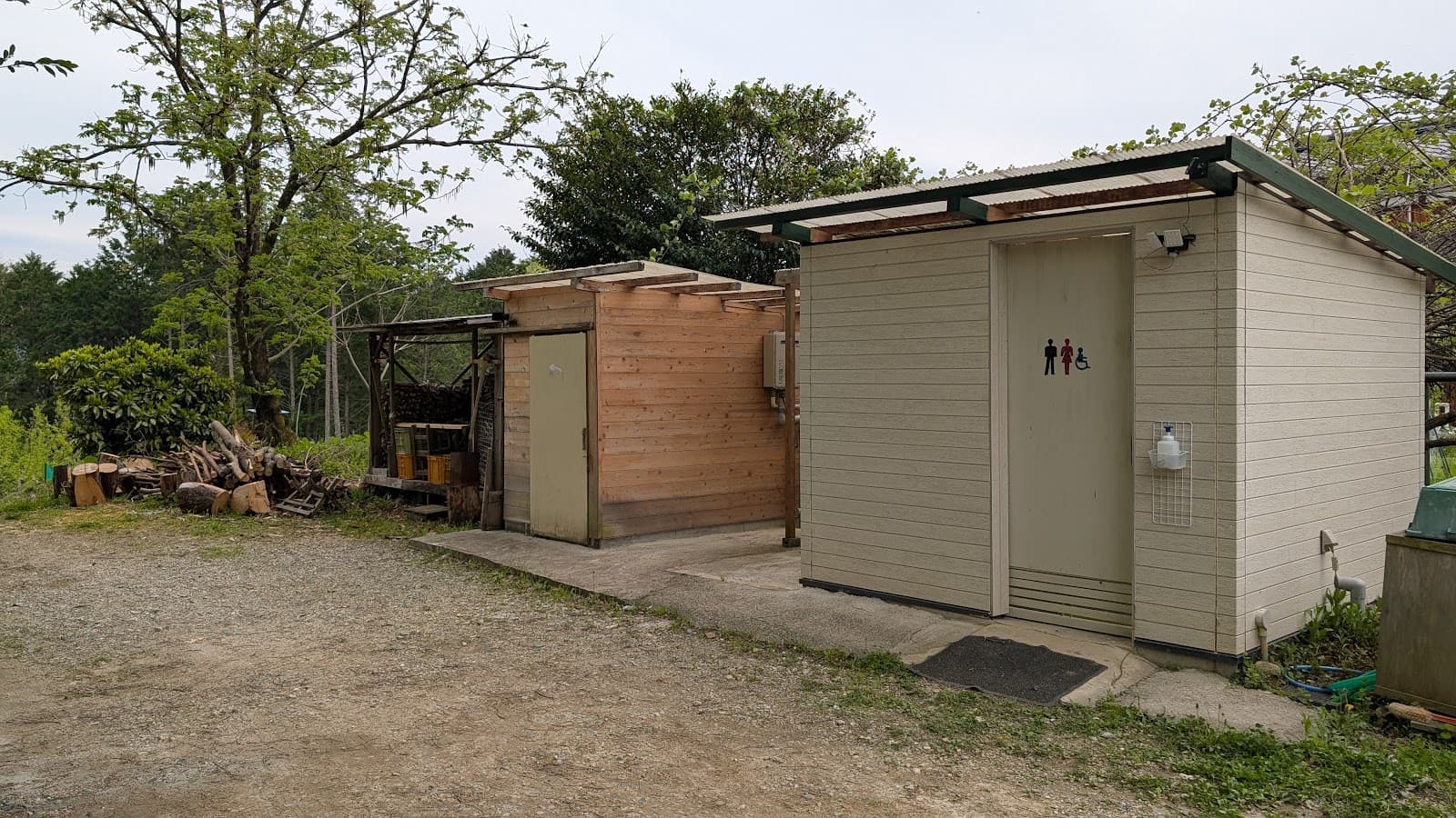 癒しの森キャンプ場ｰ恵那