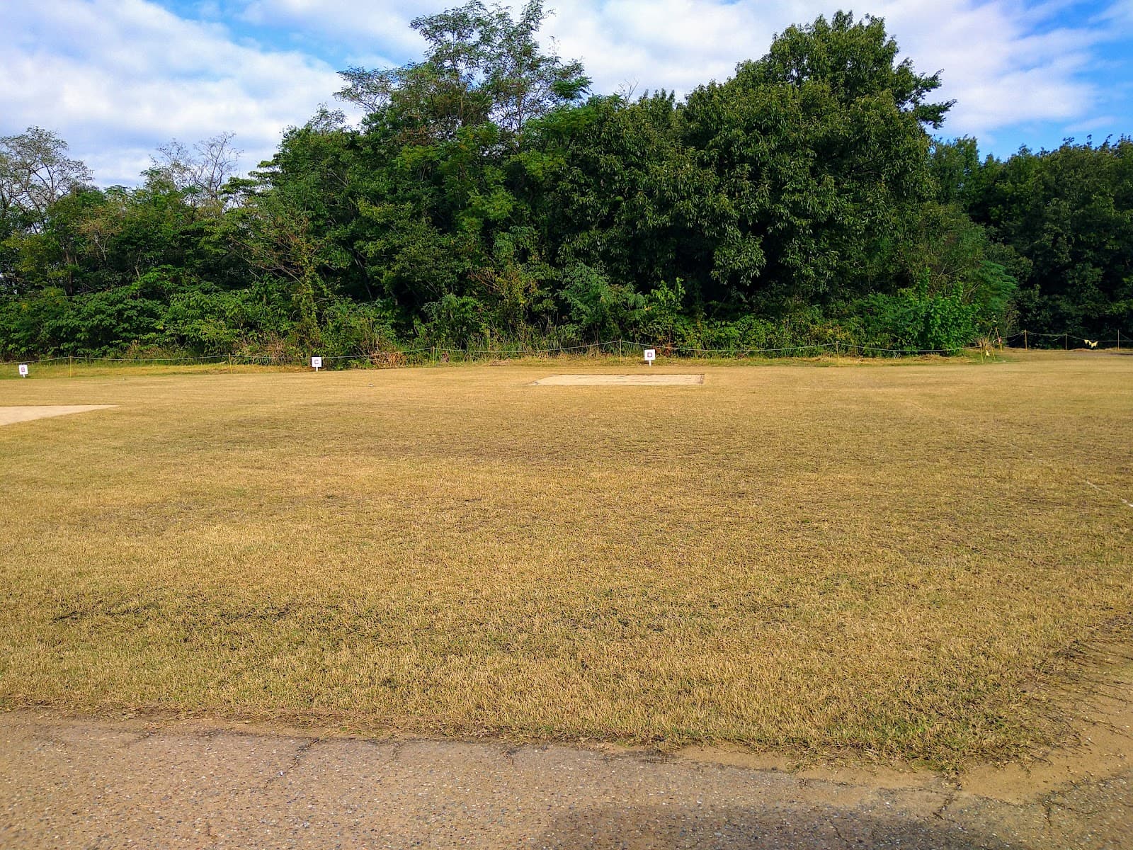 各務原市総合運動公園 キャンプ場