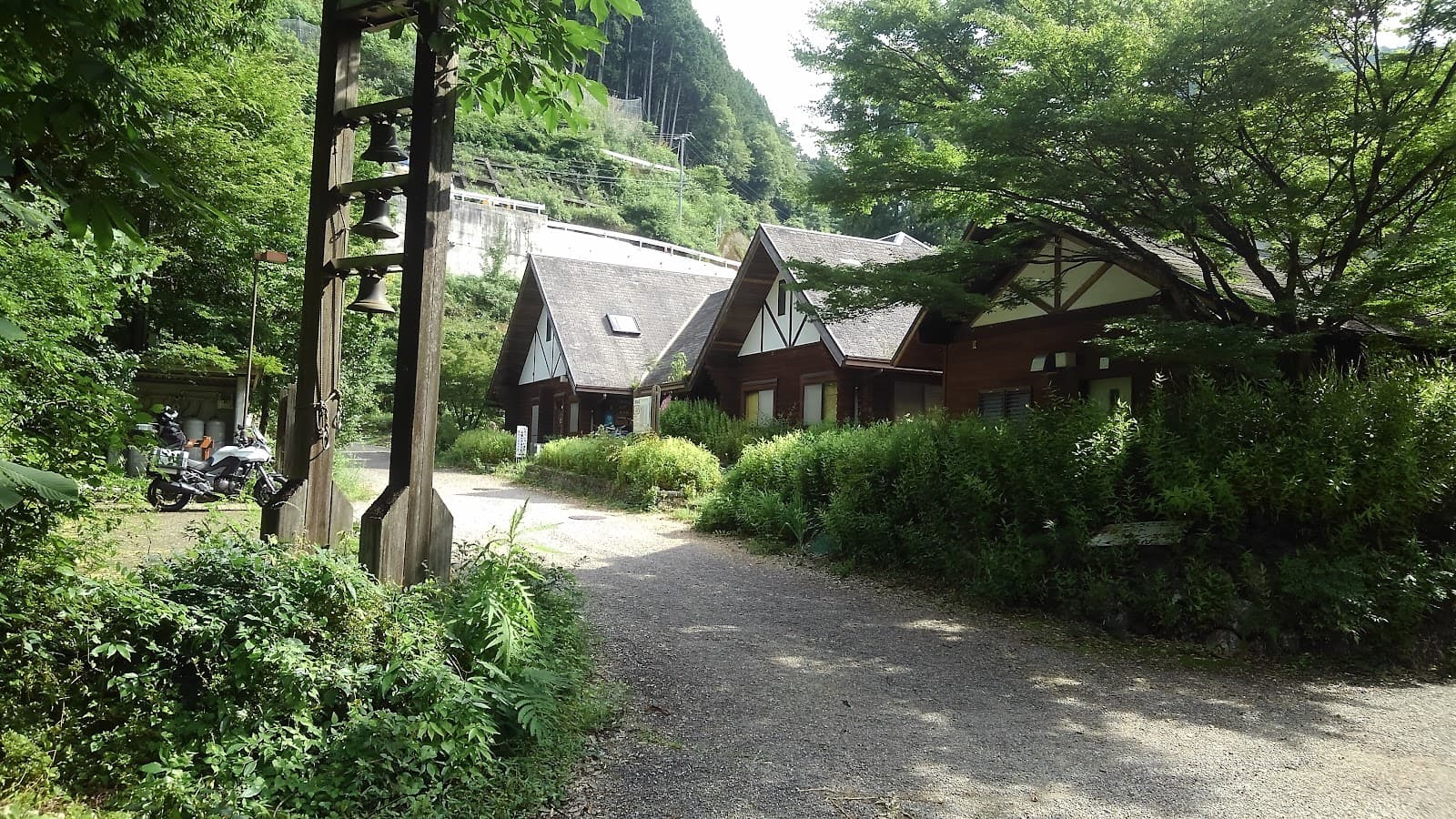 よつばの杜キャンプ場