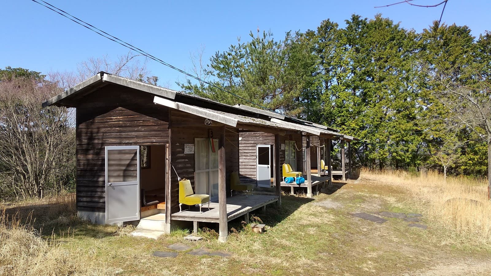 よかろうパークキャンプ場