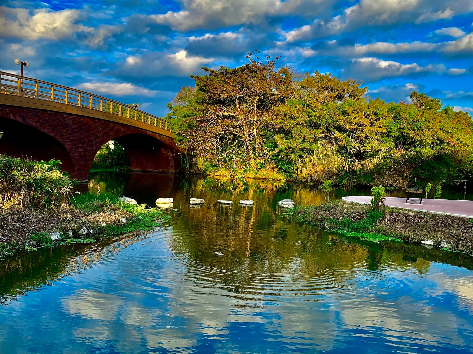 沖縄県総合運動公園オートキャンプ場