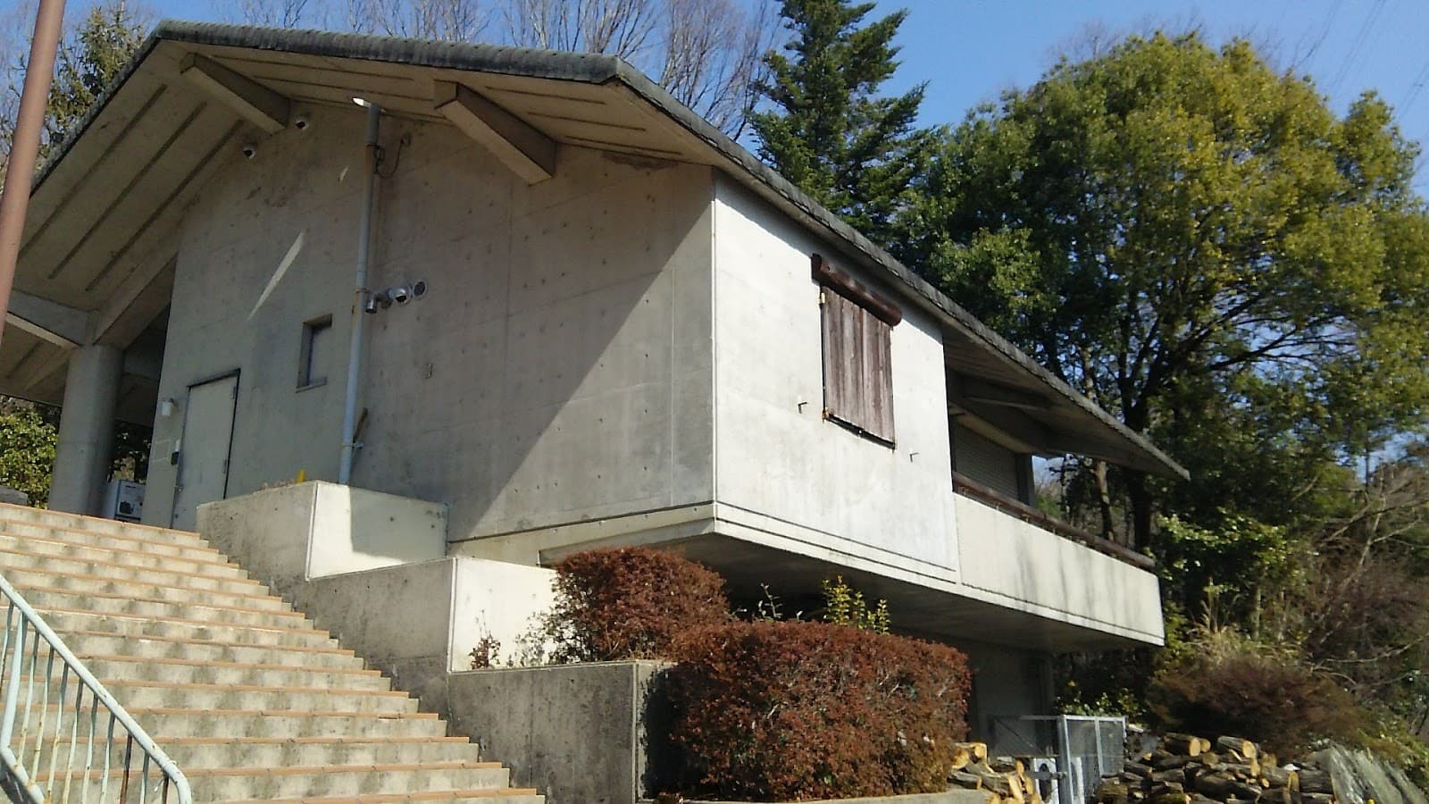 西宮市立社家郷山キャンプ場