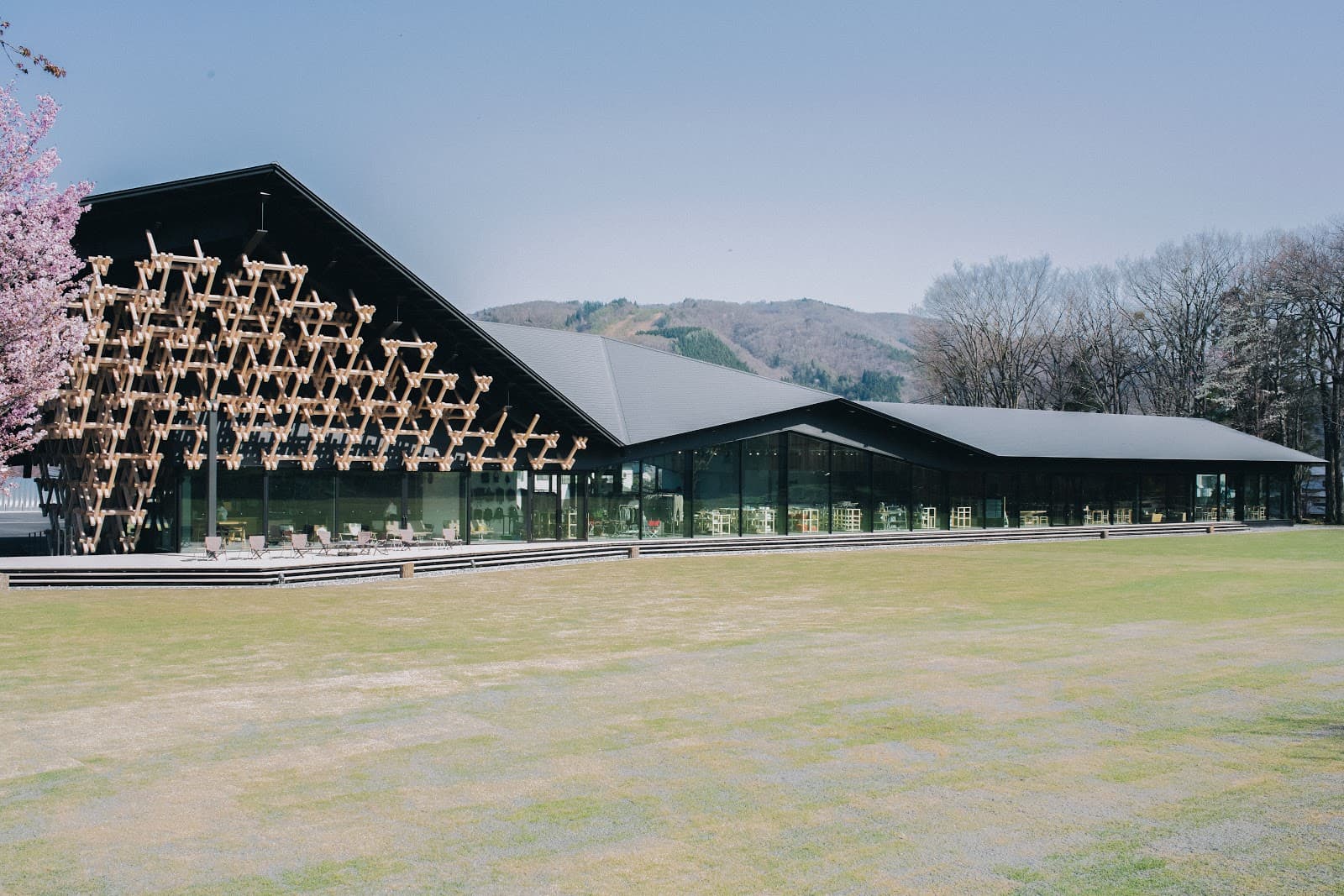 スノーピークランド ステーション白馬