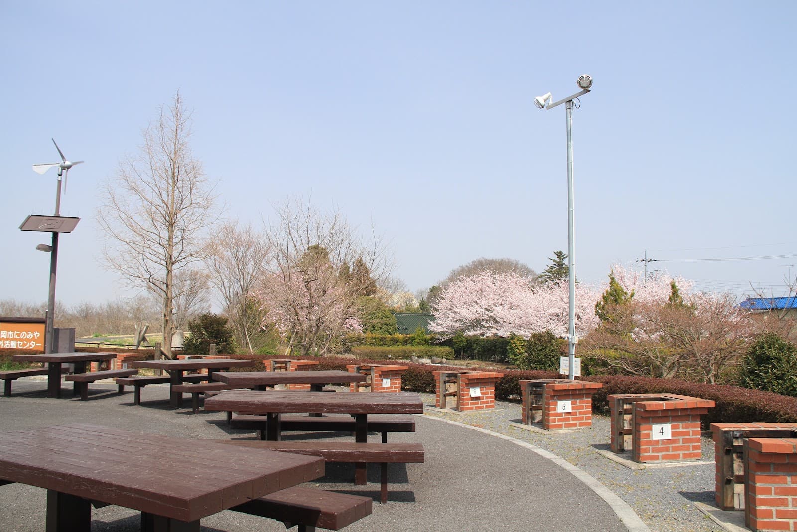 にのみや野外活動センター