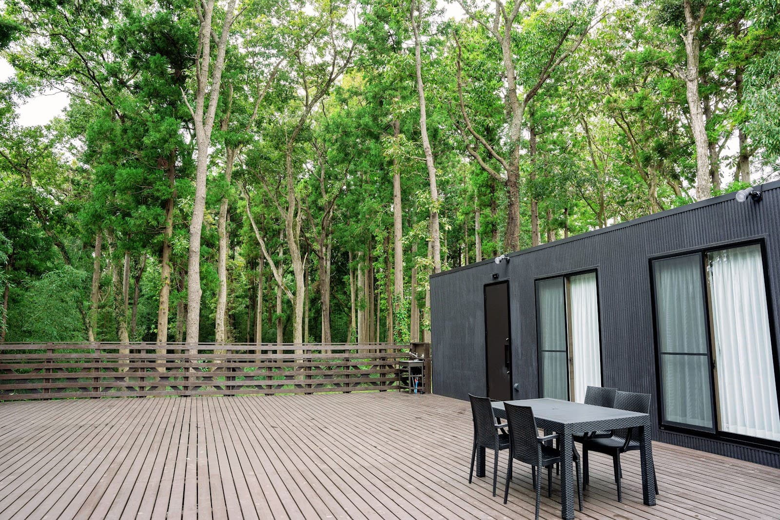 まるのもり Glamping with Dog