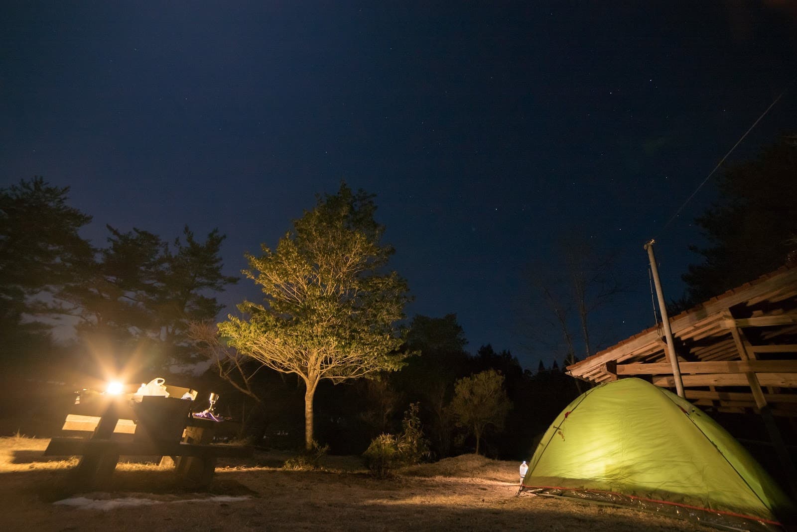 能登香の里 小房
