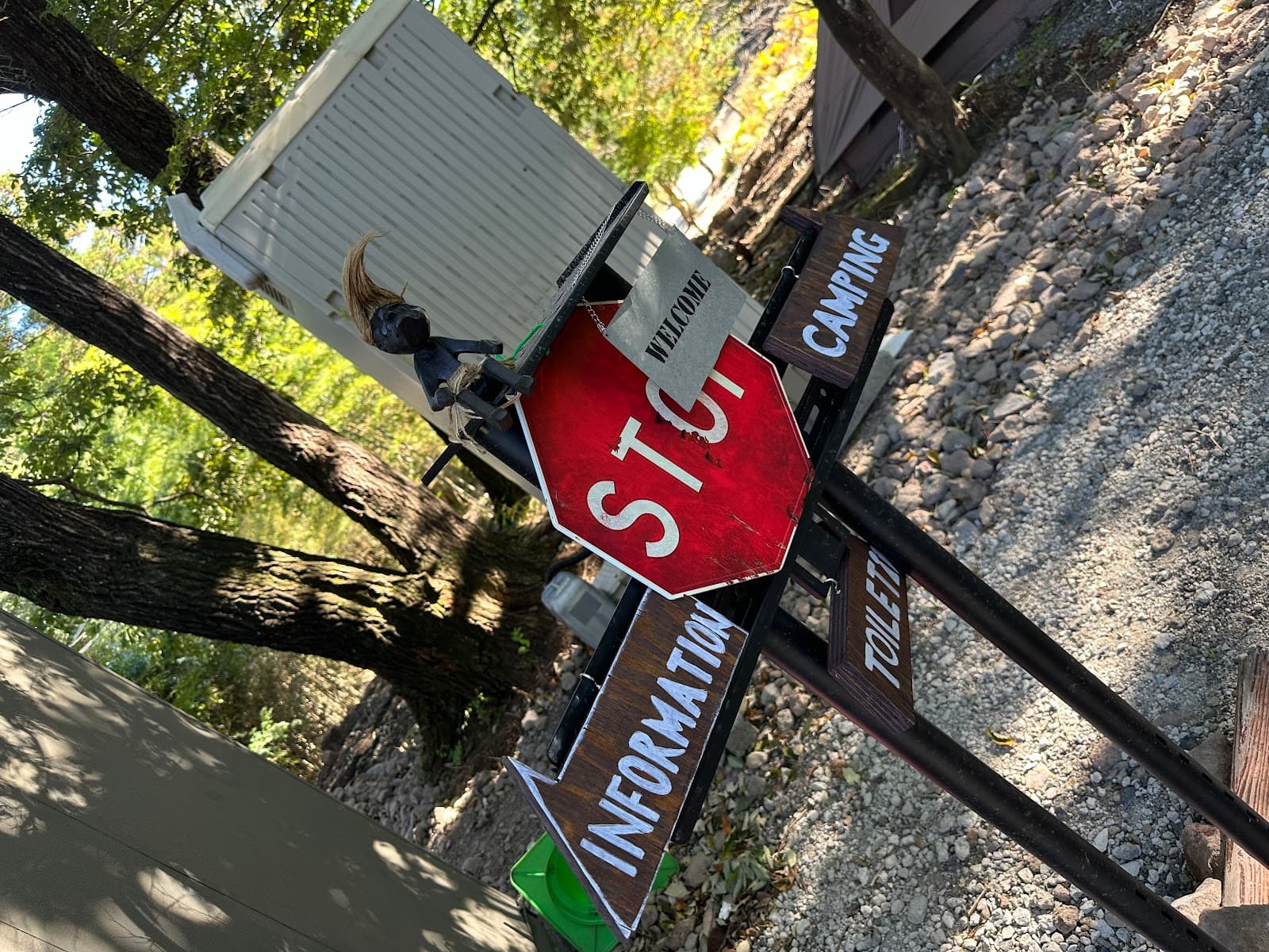 グンマ キャンピング ミレッジ