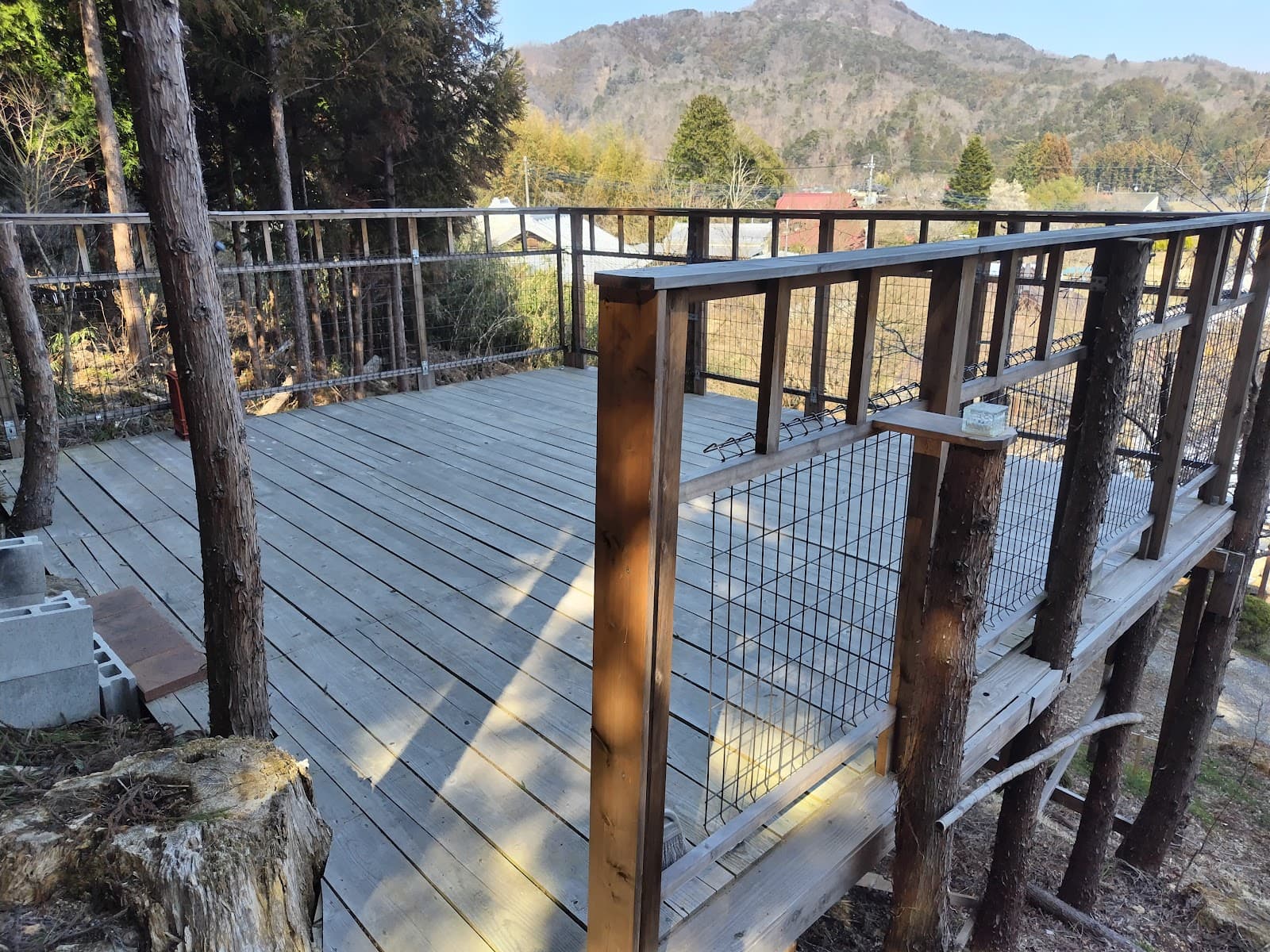 西郷の里キャンプ場