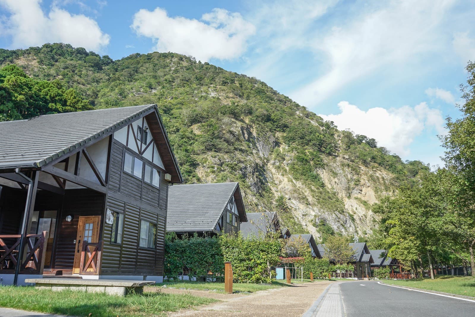 青川峡キャンピングパーク