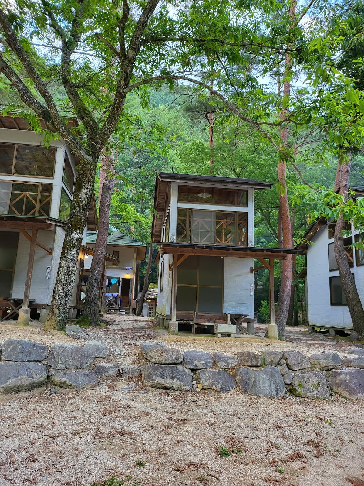 ことえキャンプ場