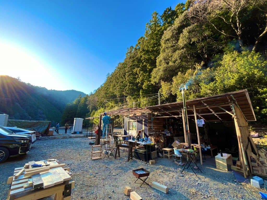 Ogawa. Camp Field(オガワキャンプフィールド)