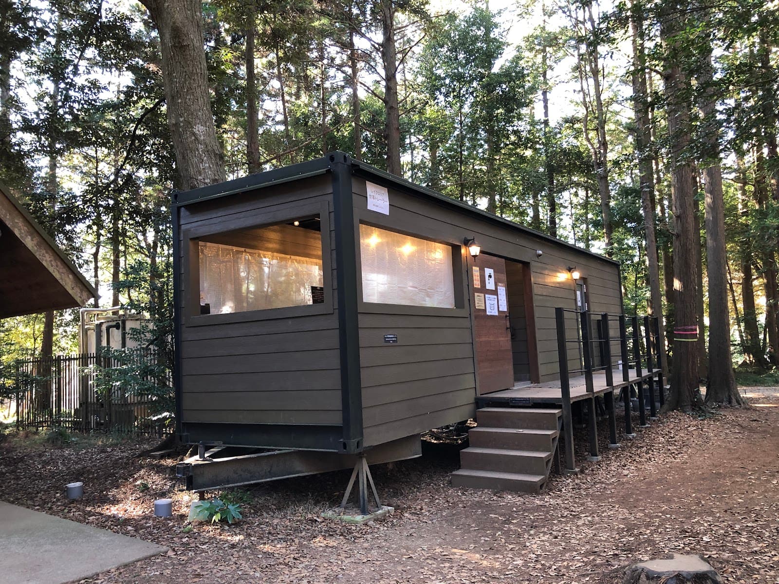 RECAMPしょうなん〜LAKE AREA〜WILD FREE SITE