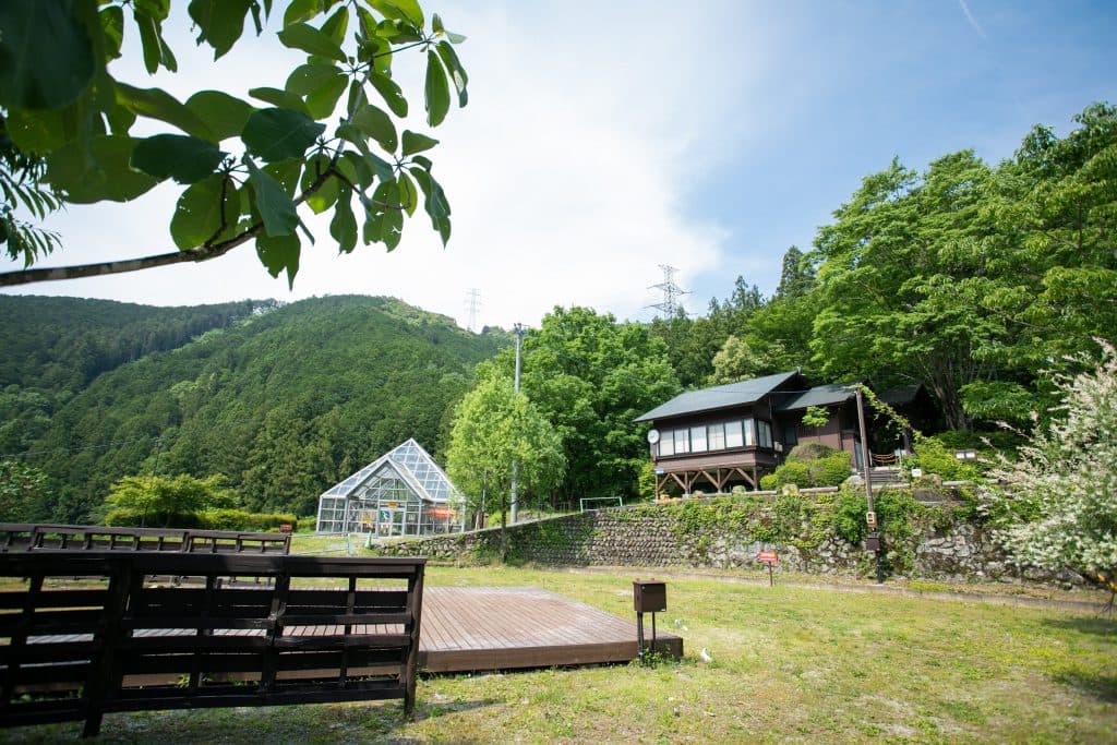 奥伊勢フォレストピア リバーサイドヴィレッジ