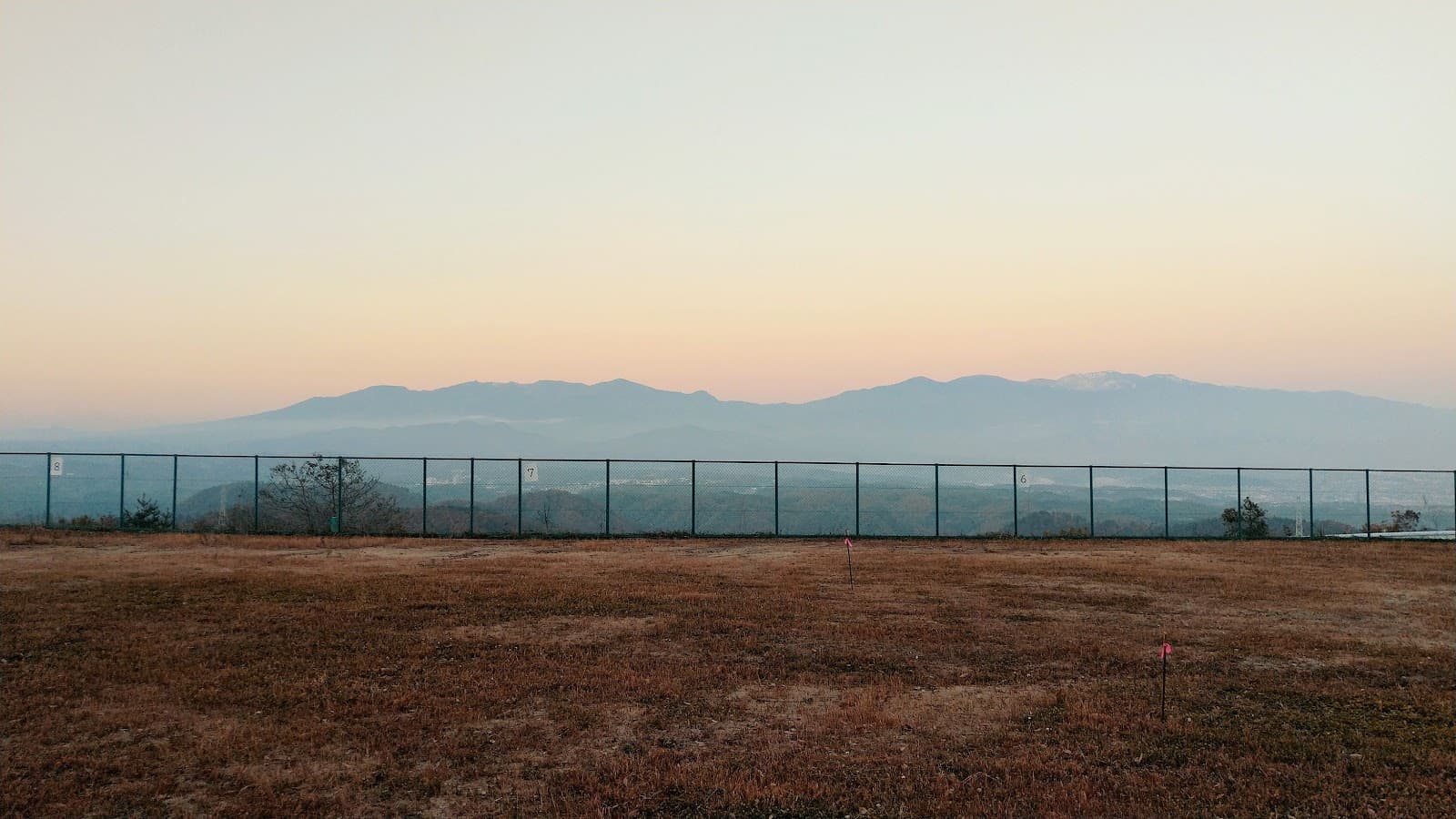 UFOの里オートキャンプ場