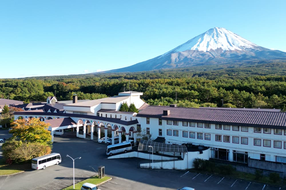 富士緑の休暇村