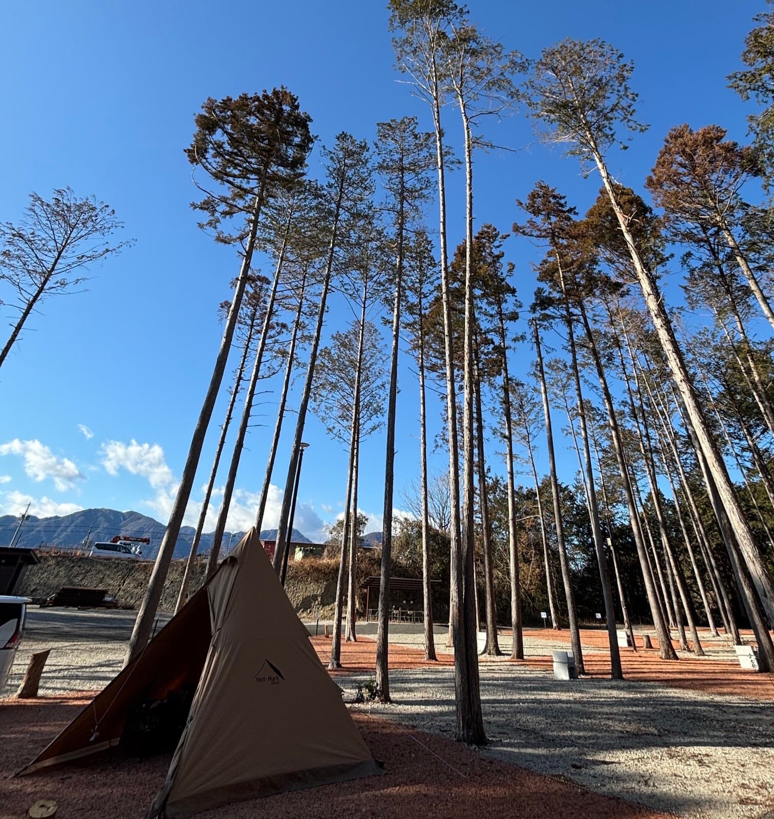音の杜キャンプ場