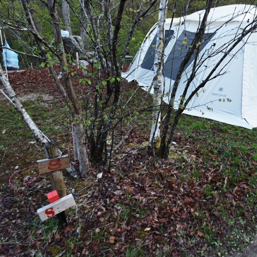 ネスティピキャンプエリア