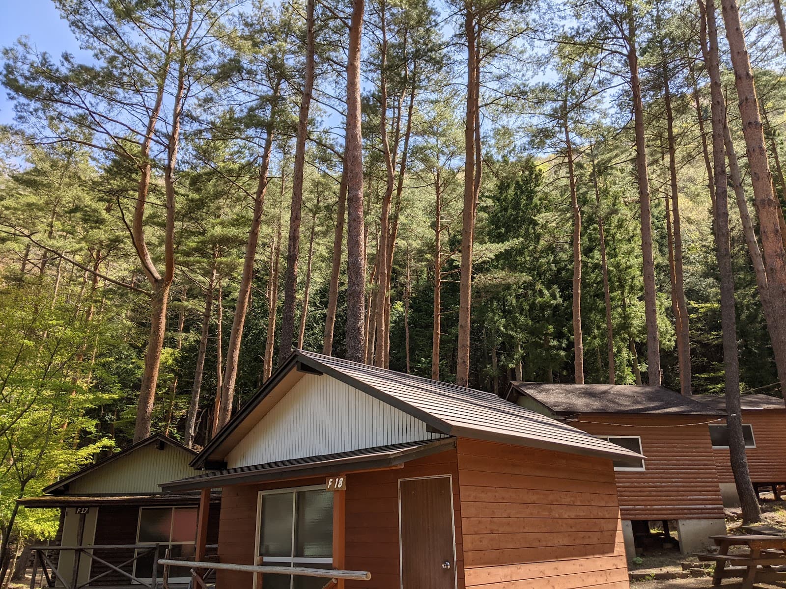 紅葉台キャンプ場