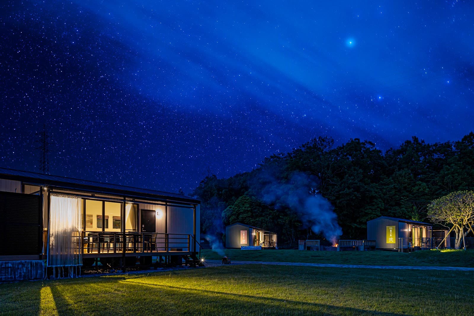 Luxury Trailers 離宮 伊勢