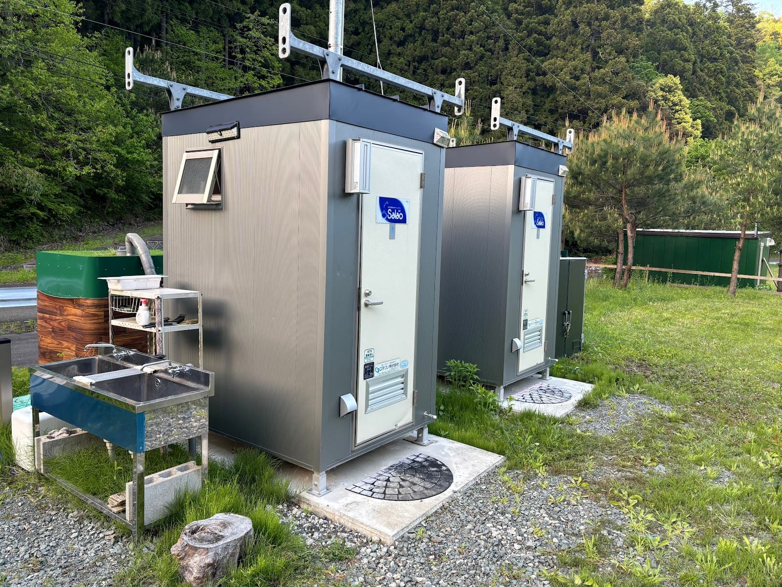 G-BASEオートキャンプ場