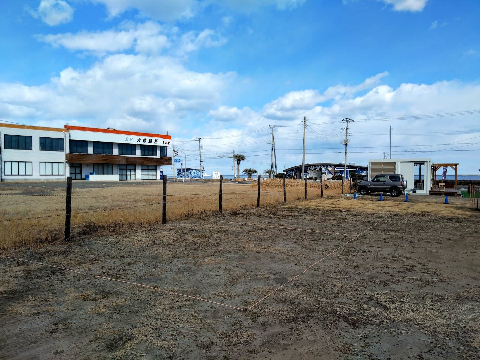 カーステイあじがうら