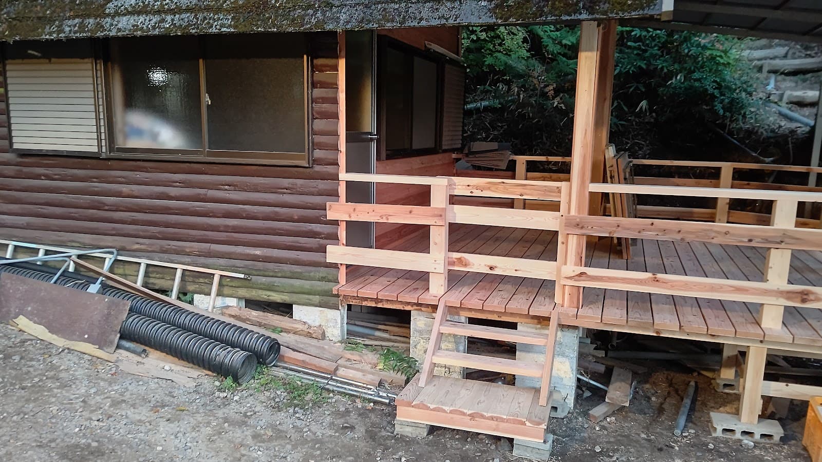 三河湖バンガロー村ふる里