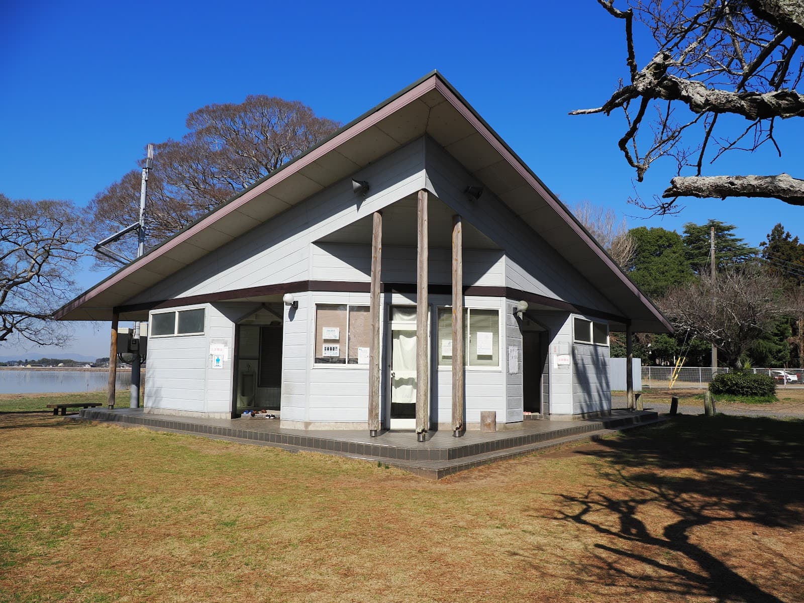 親沢公園キャンプ場