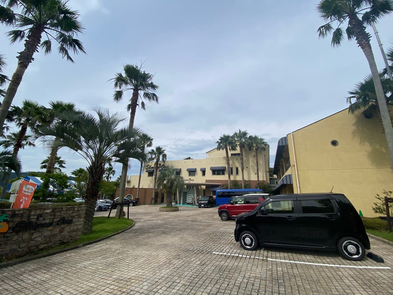 Bush Camp Site 湘南OVA