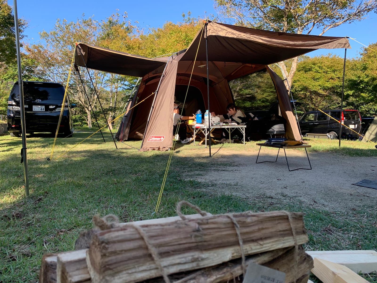 家族旅行村ビラデスト今津オートキャンプ場