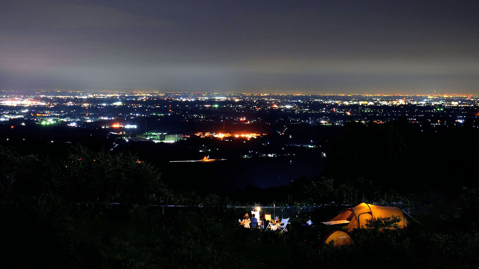 キャンプ場併設旅館 いやしの里 | 茨城県土浦市