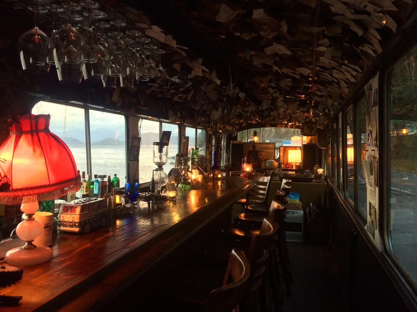 The Old Bus(予約制営業 reservation only)